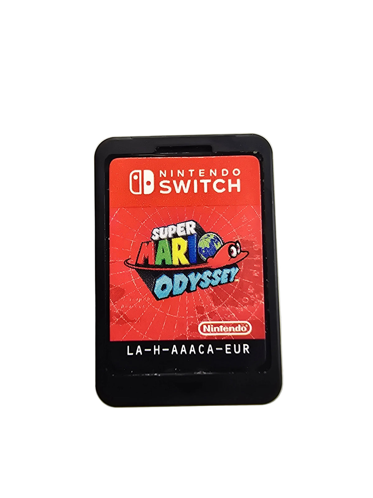 Super Mario Odyssey (sans boîte) Switch