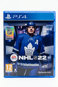 NHL 22 PS4