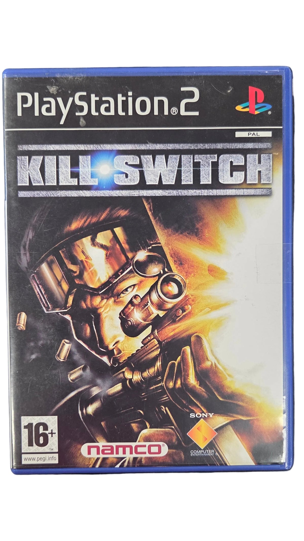 Killing.switch