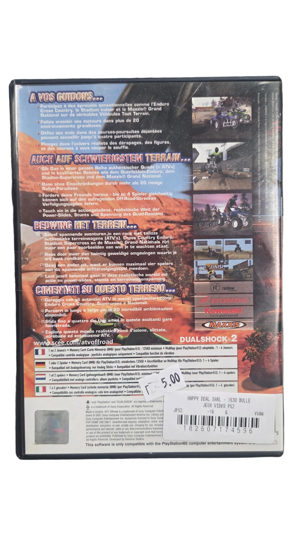 Atv Offroad