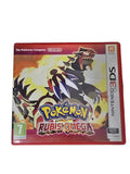 Pokémon Rubis Oméga 3DS