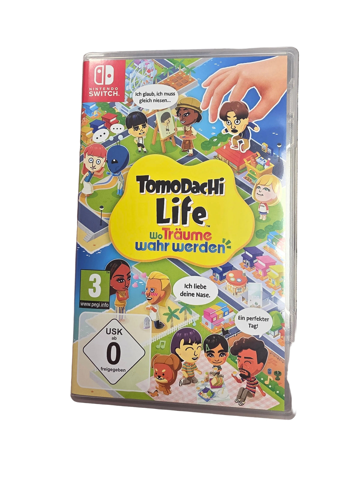 TomoDachi Life