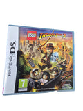 LEGO Indiana Jones 2 l'aventure continue NDS
