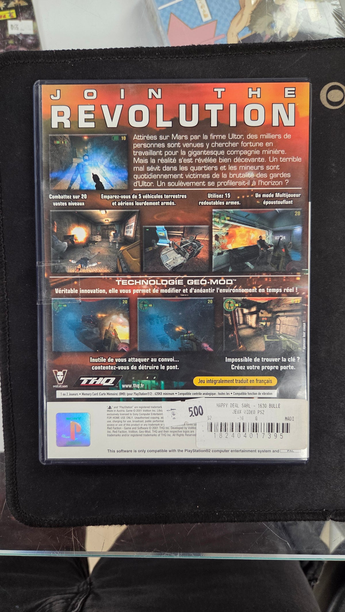 Red Faction