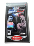 Snack Down VS Raw 2006 (espagnol) PSP