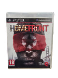 HOMEFRONT PS3