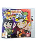 Naruto Powerful Shippuden N3DS
