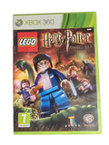 LEGO Harry Potter Année 5 à 7 X360