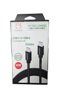 Cable UCB-C TO USB-C 2 mètre