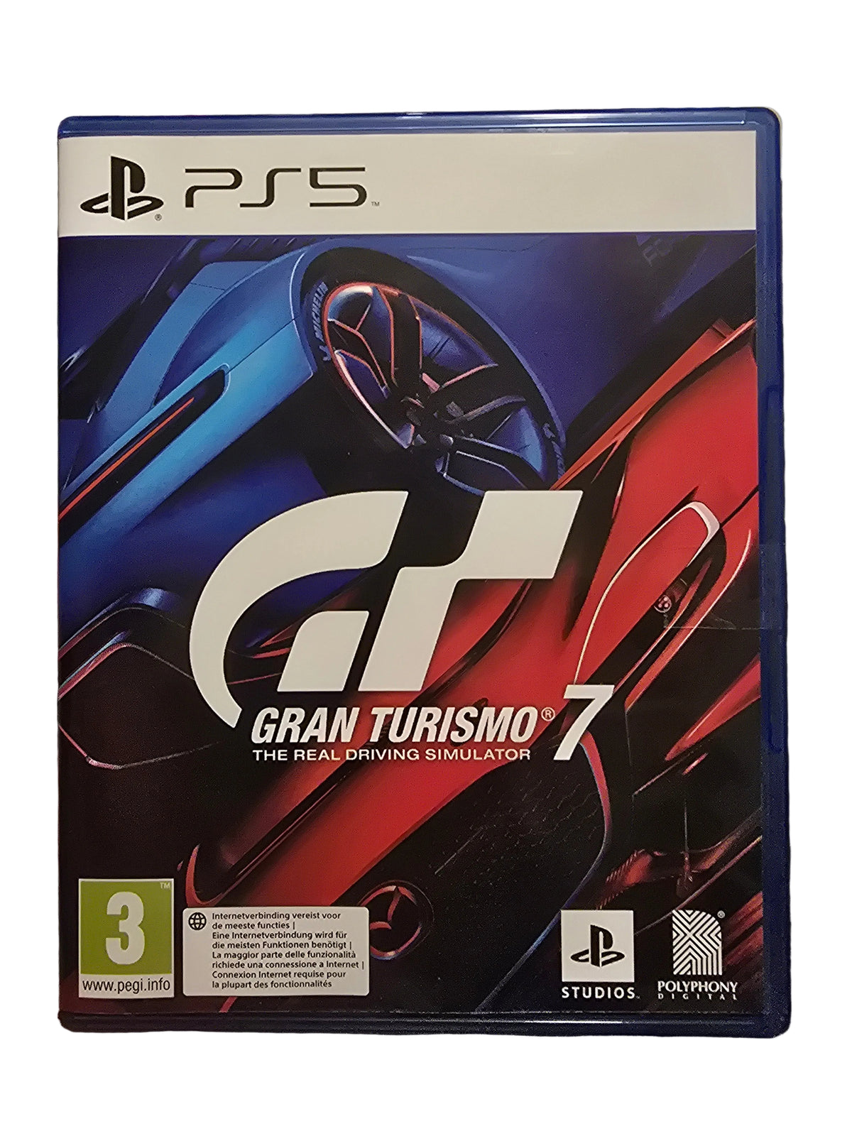 Gran Turismo 7 PS5