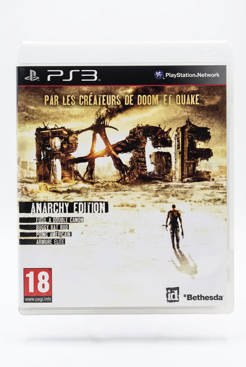 Rage PS3