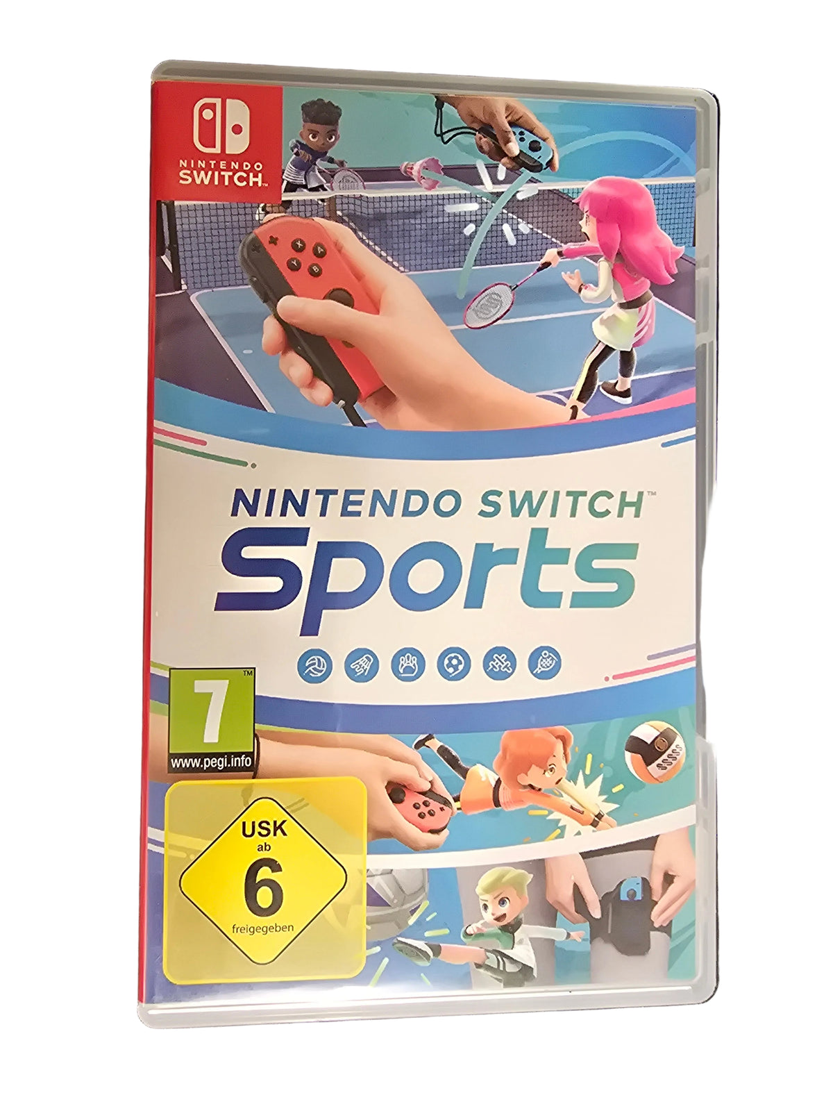 Nintendo Switch Sports