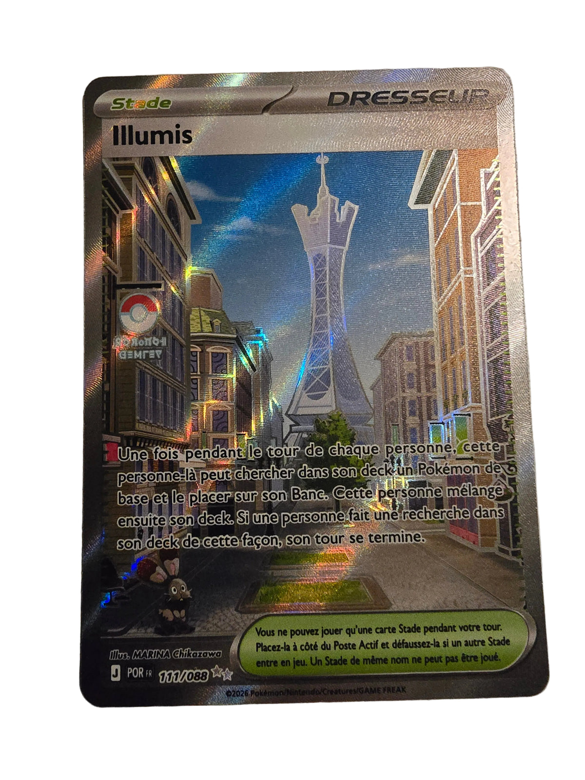111/088 Illumis FR