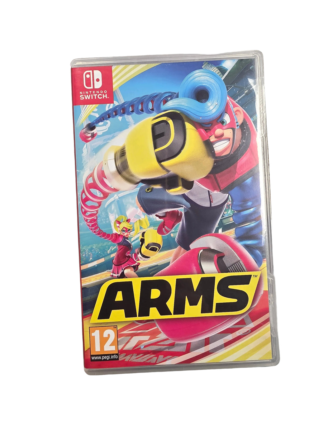 Arms Switch