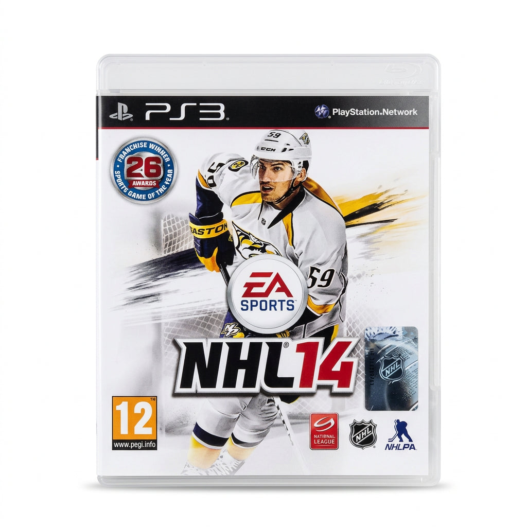 NHL 14 PS3