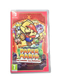 Paper Mario La porte millénaire SWITCH