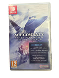 Ace combat 7 skies unknow Deluxe édition Switch
