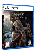 Assassin's Creed Mirage PS5