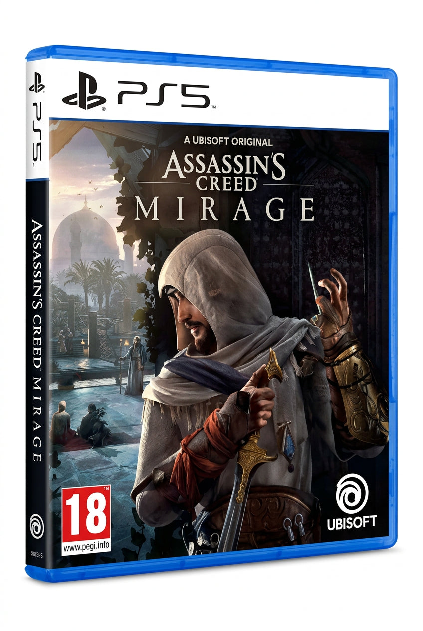 Assassin's Creed Mirage PS5