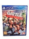 W2k Battle Grounds PS4