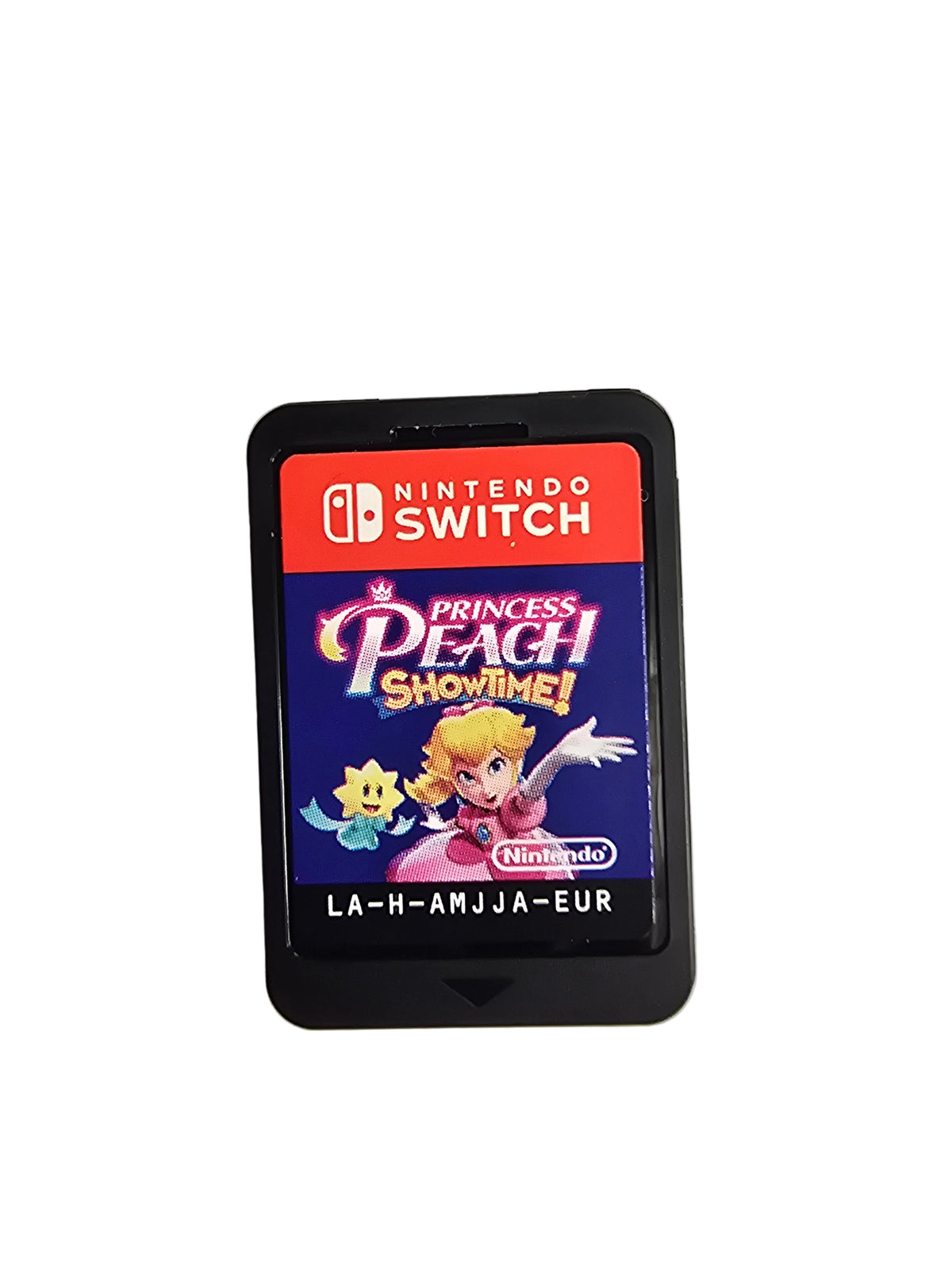 Princess Peach Showtime (sans boîte)