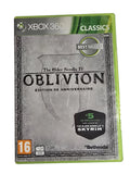 The Elder Scrolls IV OBLIVION Édition 5ème Anniversaire Classics X360