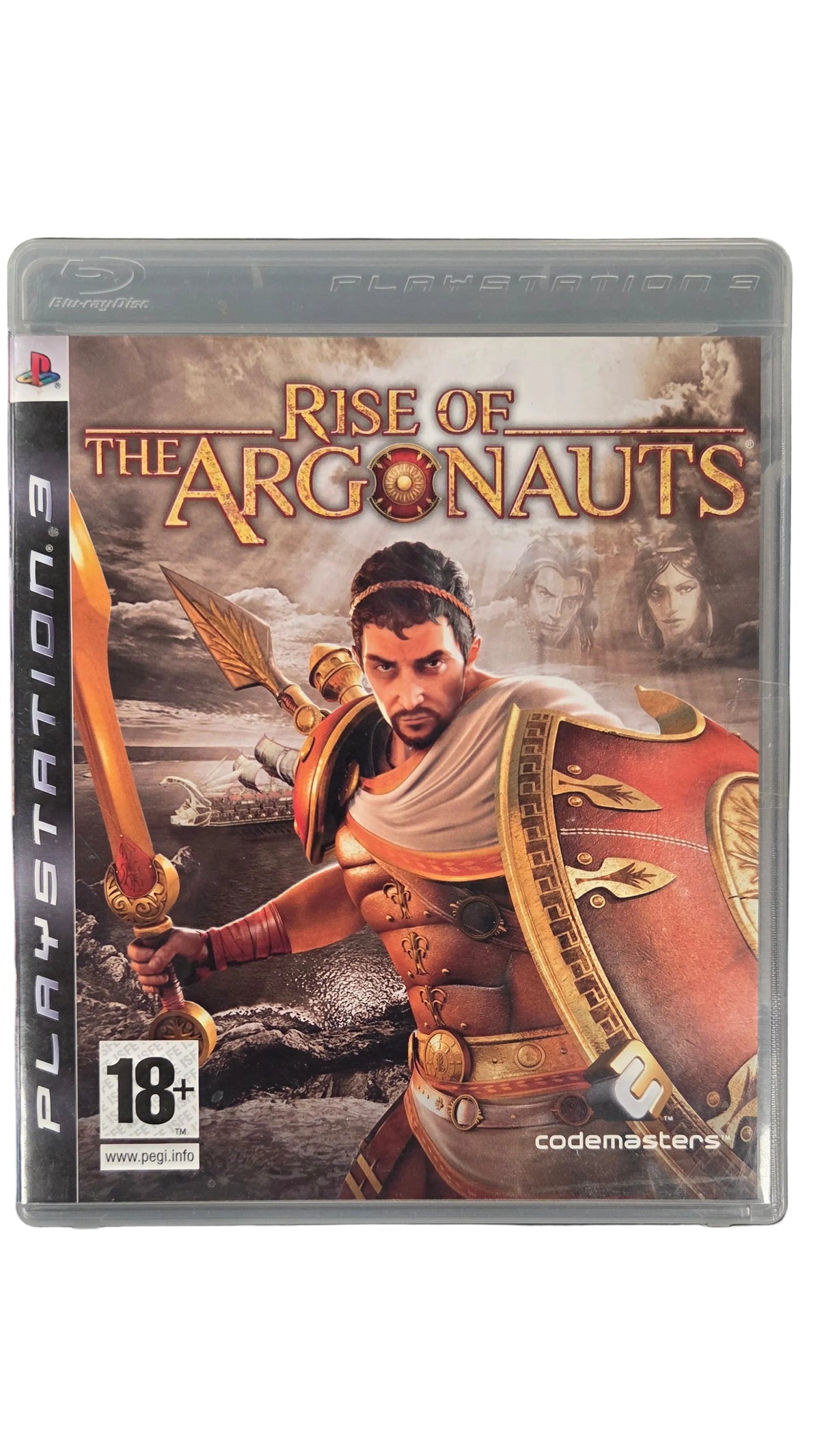 Rise Of The Argonauts