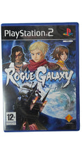 Rogue Galaxy