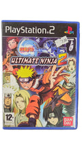 Naruto: Ultimate Ninja 2