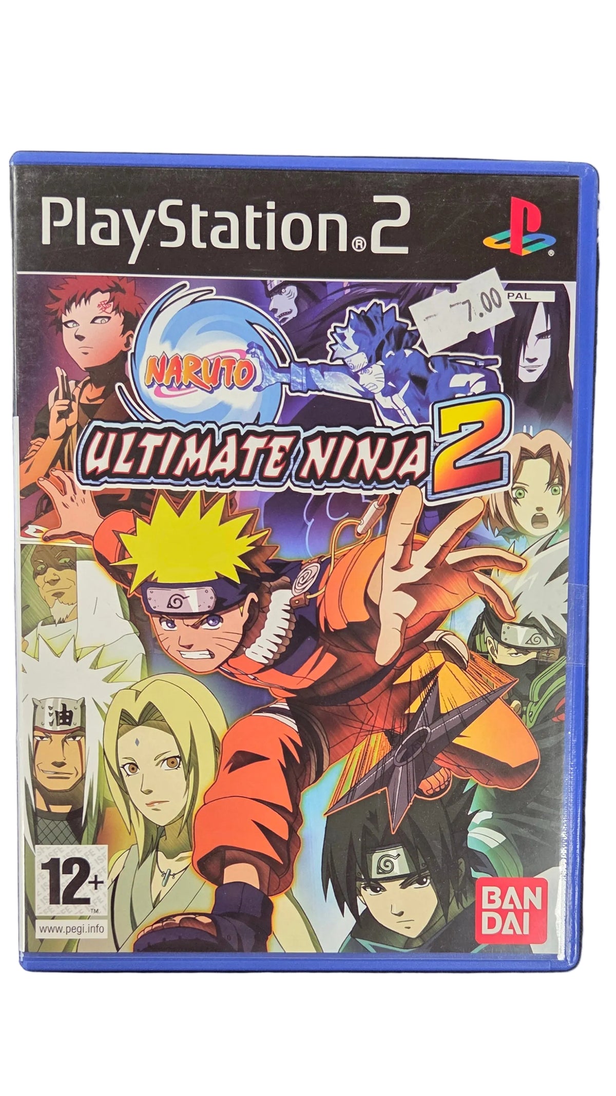 Naruto: Ultimate Ninja 2