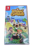 Animal Crossing New Horizons Switch