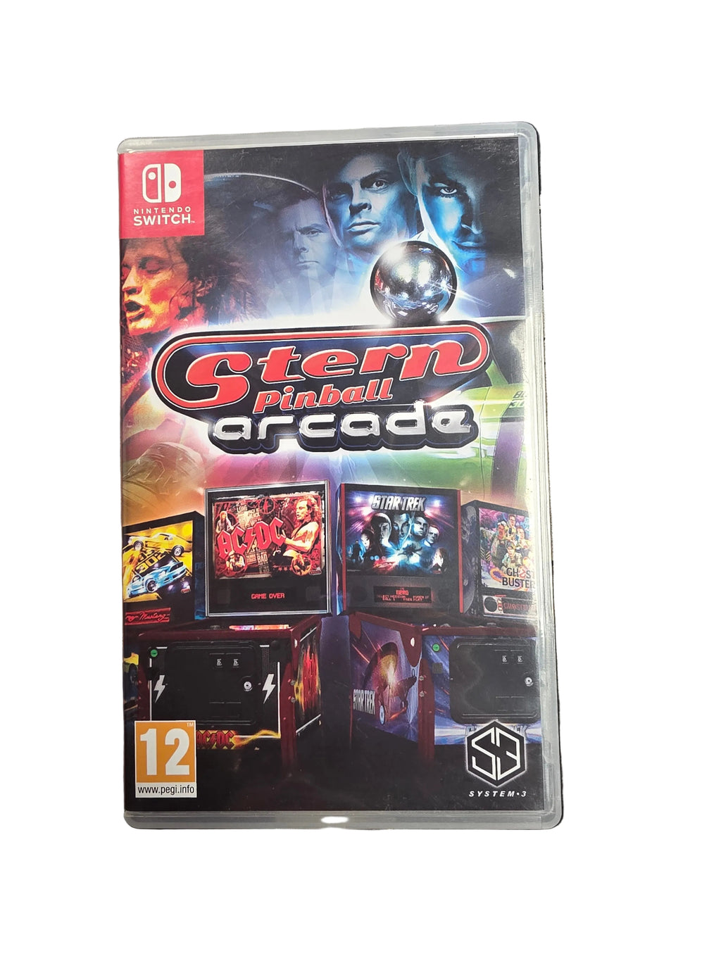 Stern Pinball Arcade