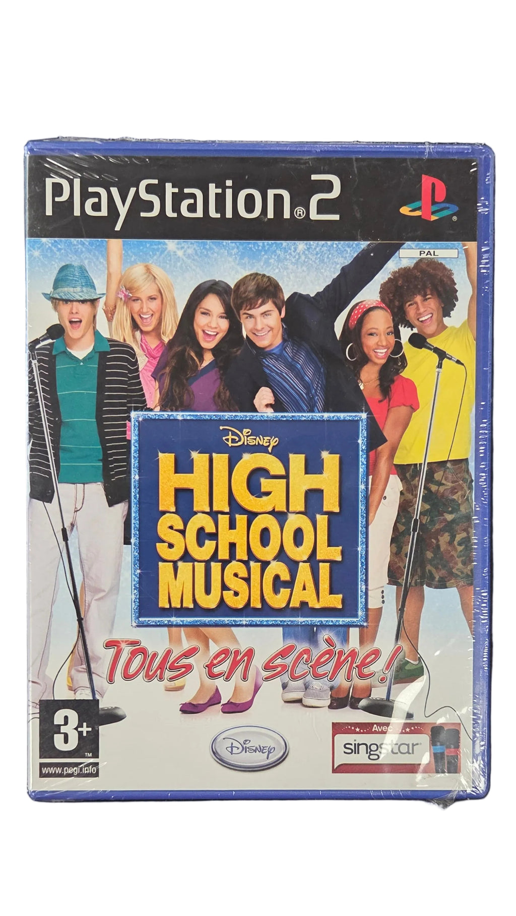 High School Musical: Tous en scène