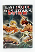 L'attaque des titans : Before the fall TOME 9