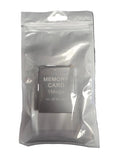 Carte mémoire 1mb PS1/PSX