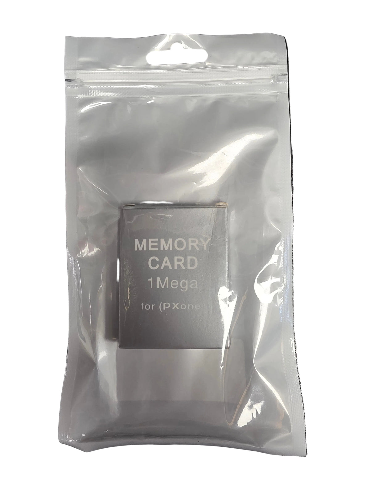 Carte mémoire 1mb PS1/PSX
