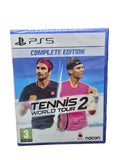 Tennis World Tour 2 (neuf) PS5