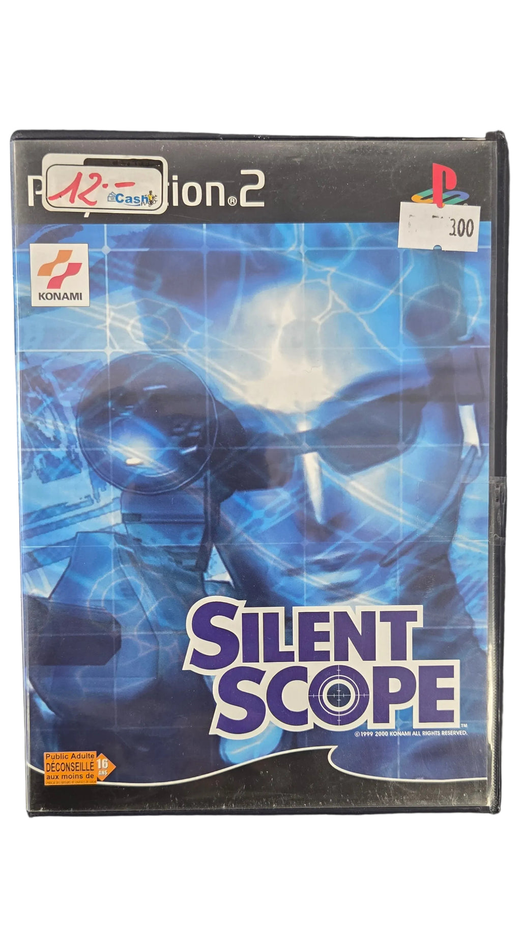 Silent Scope