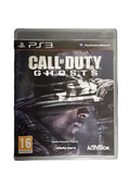 Call of Duty Ghosts PS3