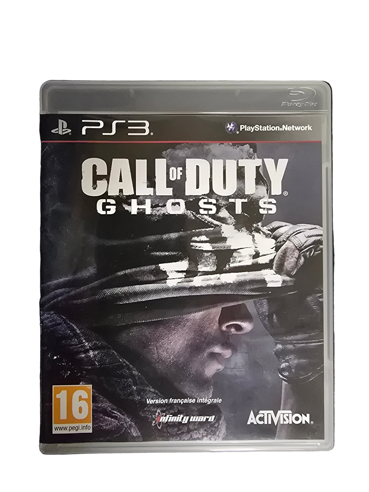 Call of Duty Ghosts PS3