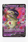 SWSH237 Typhlosion de Hisui V FR