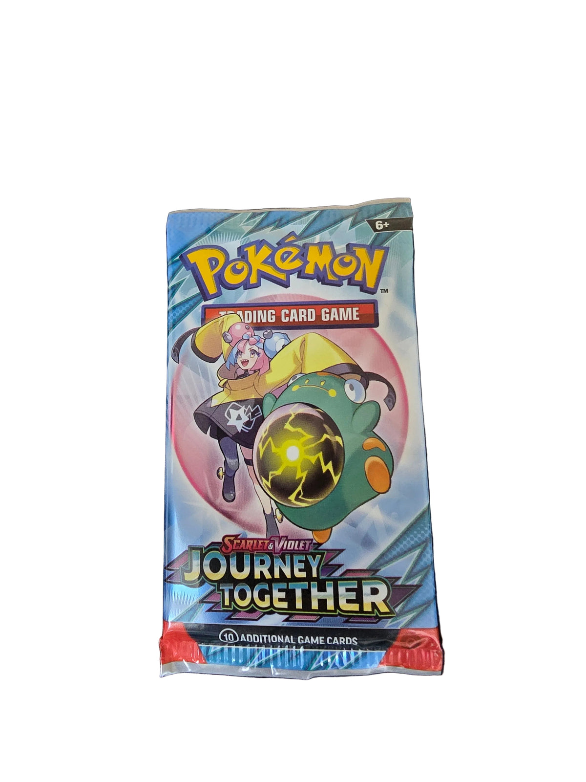 Journey Together Booster ENG