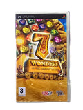 7 Wonders of the ancient world PSP