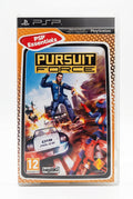 Pursuit Force Essentials/Platinum PSP