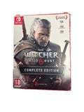 The witcher Wild Hunt complète édition