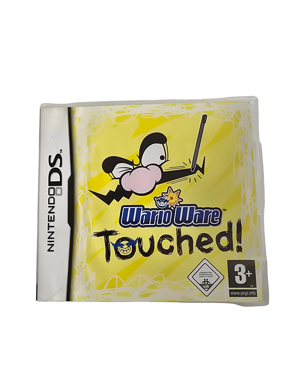 Wario Ware Touched DS