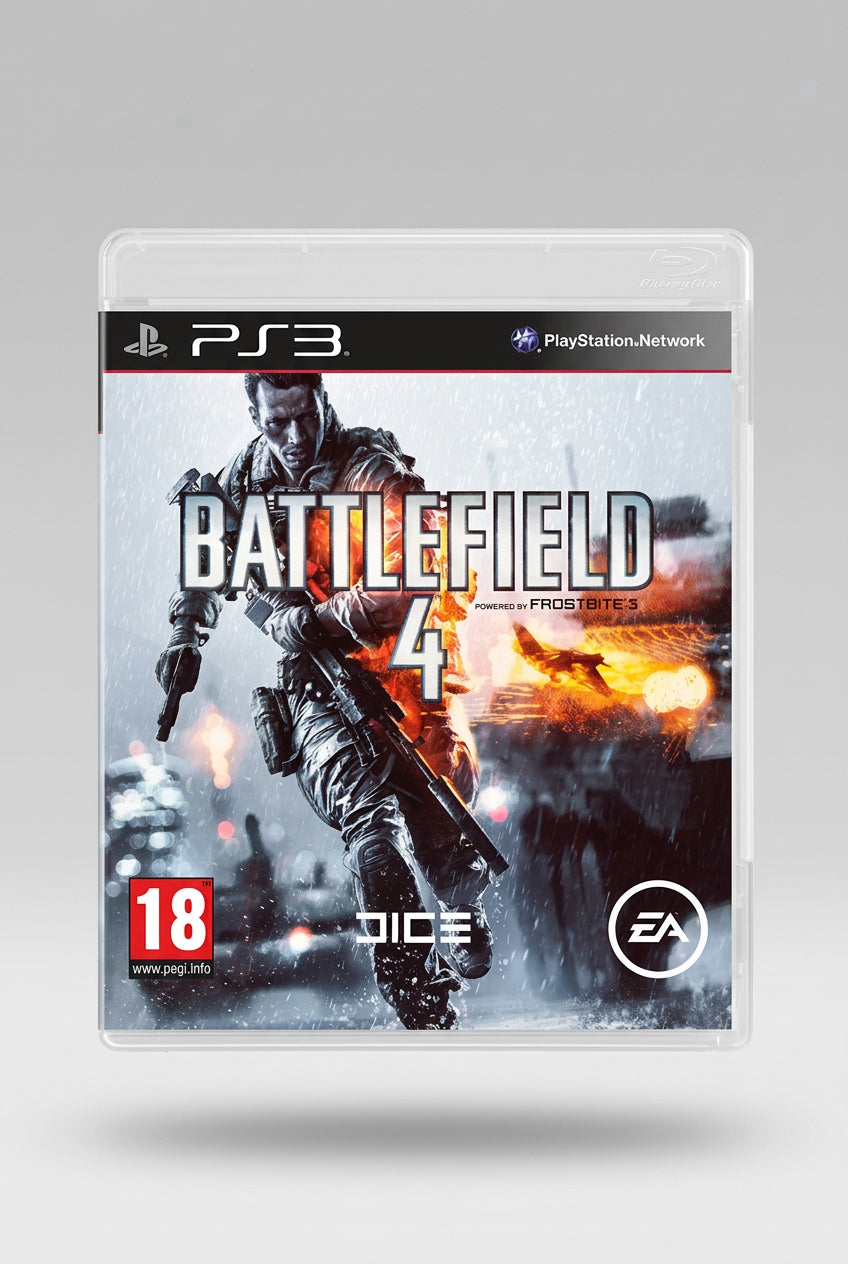 Battlefield 4 PS3