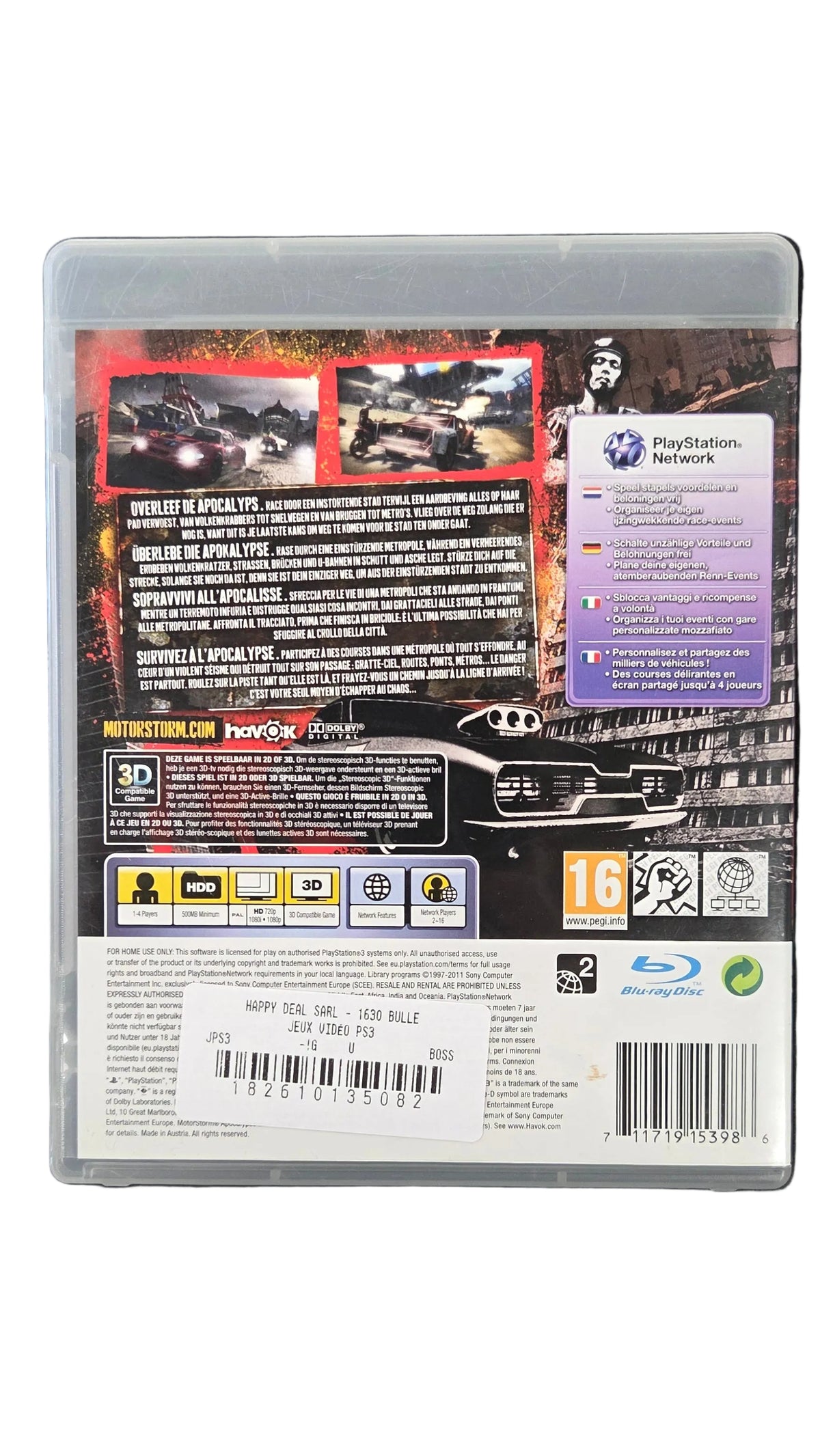MotorStrom Apocalypse JPS3