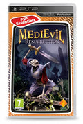 Medievil Resurrection Essentials PSP