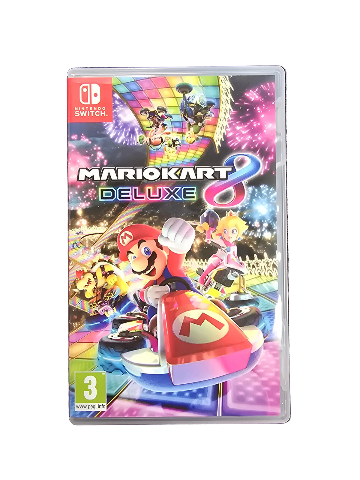 Mario Kart 8 Deluxe SWITCH